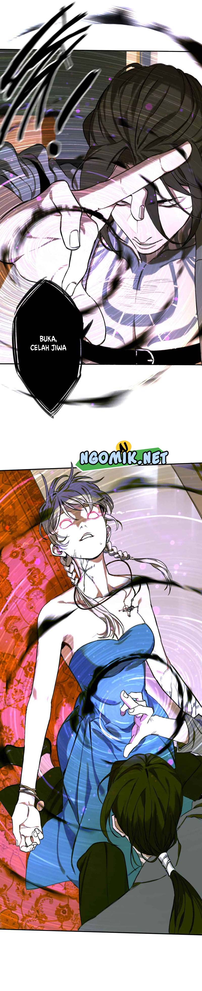 Return of the Top Hunter chapter 1
