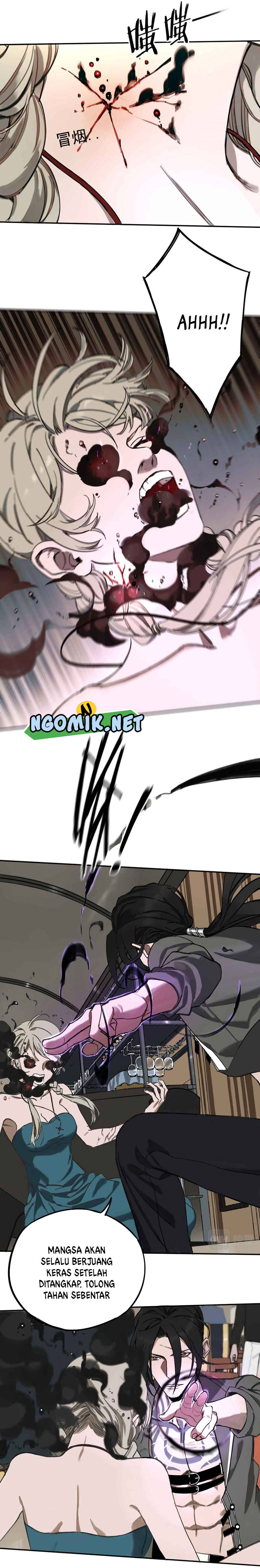 Return of the Top Hunter chapter 1