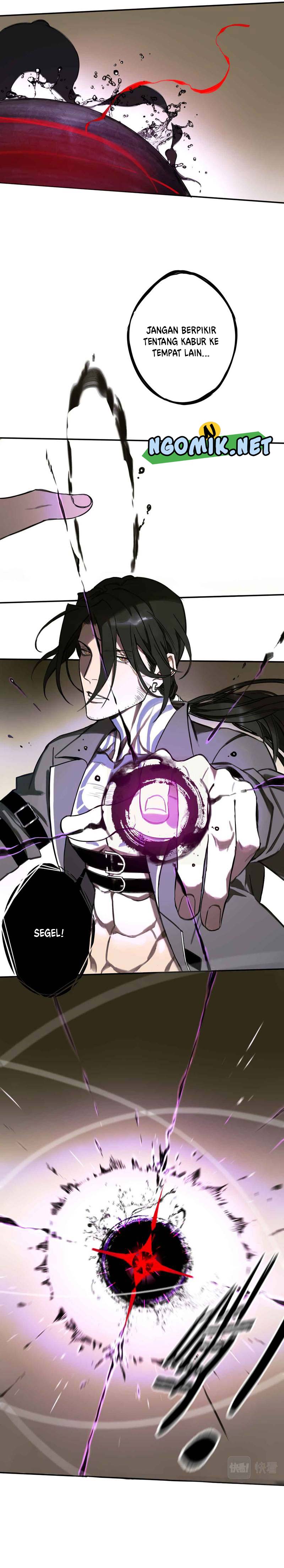 Return of the Top Hunter chapter 1