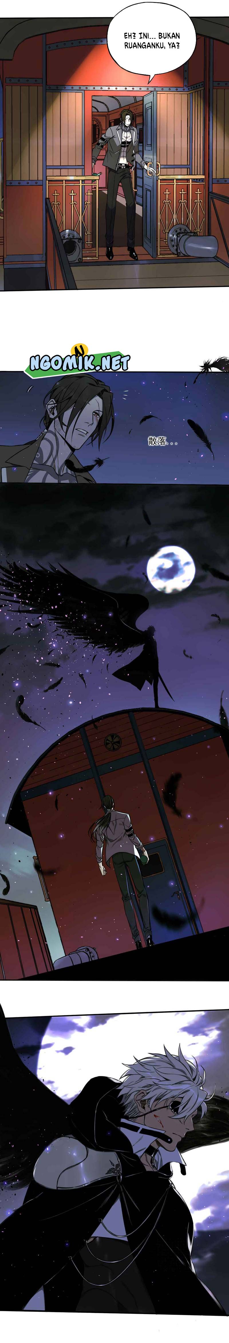 Return of the Top Hunter chapter 1