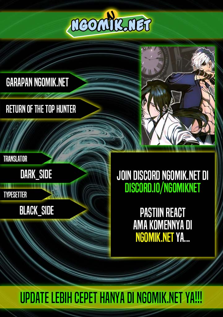 Return of the Top Hunter chapter 3