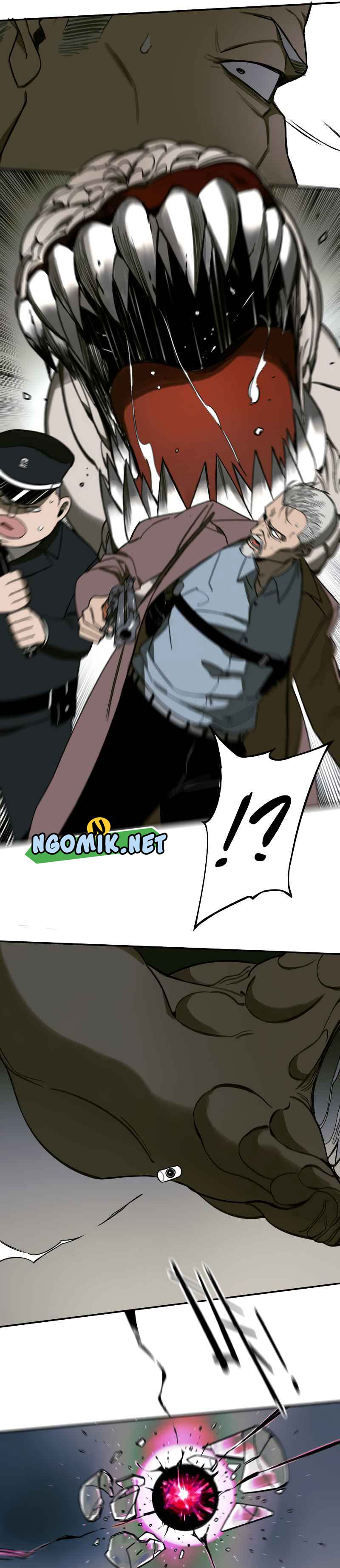 Return of the Top Hunter chapter 3