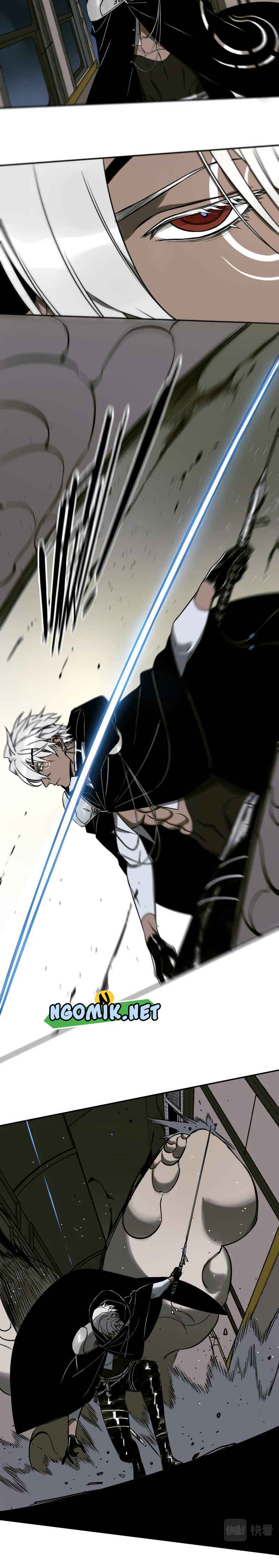 Return of the Top Hunter chapter 3