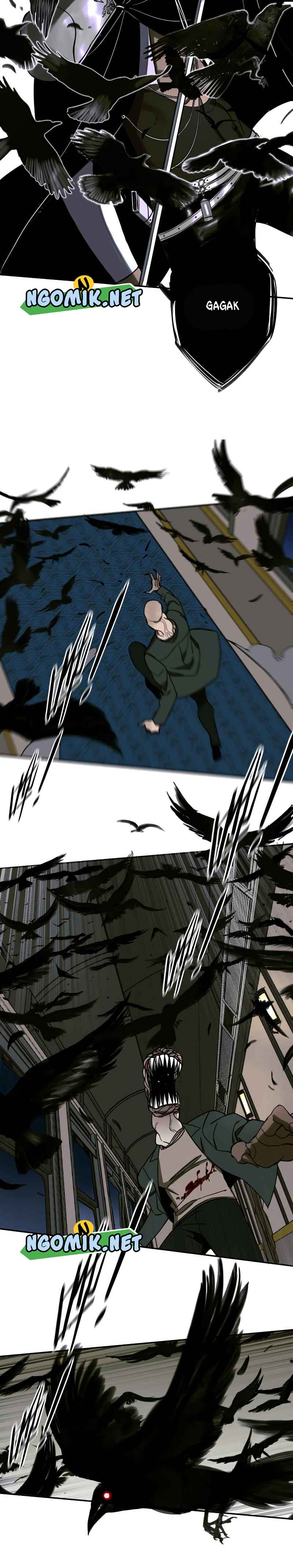 Return of the Top Hunter chapter 3