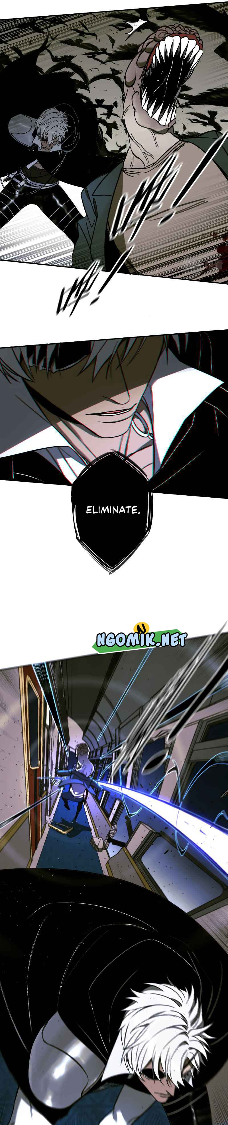 Return of the Top Hunter chapter 3