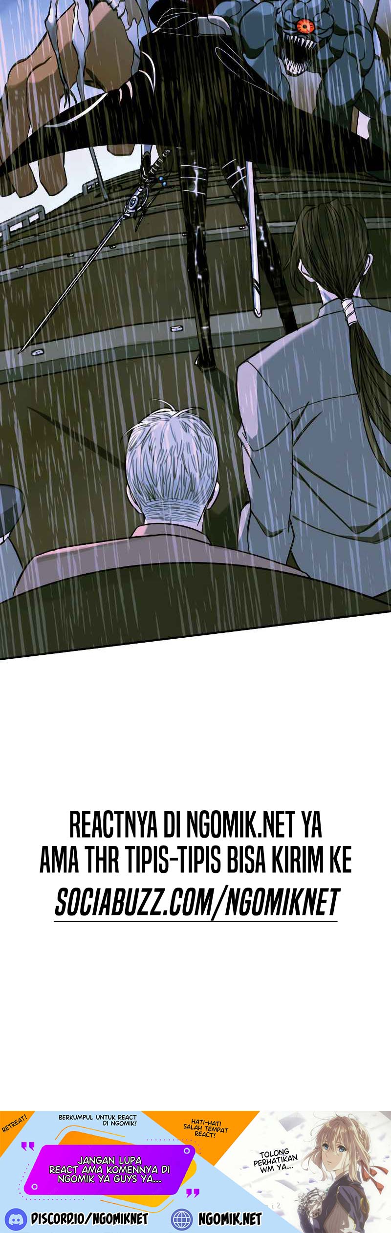 Return of the Top Hunter chapter 3