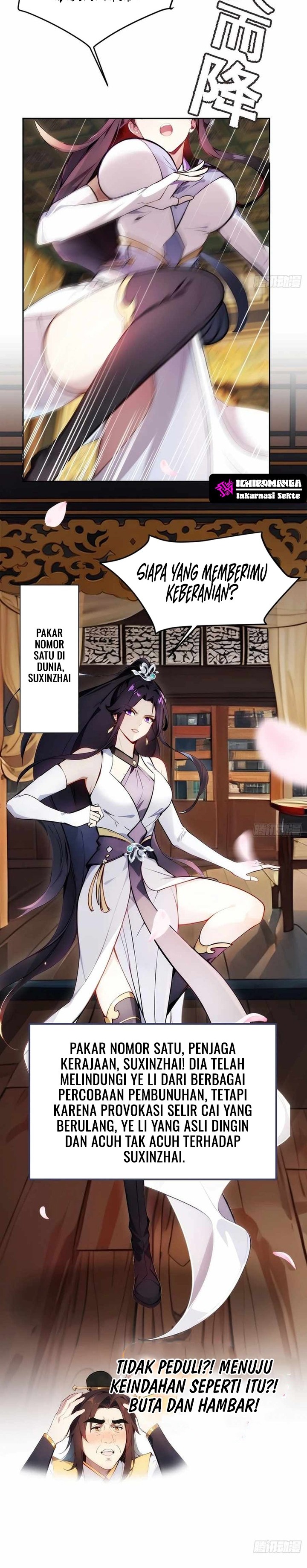 Return to the Ancient Times as an Emperor chapter 1