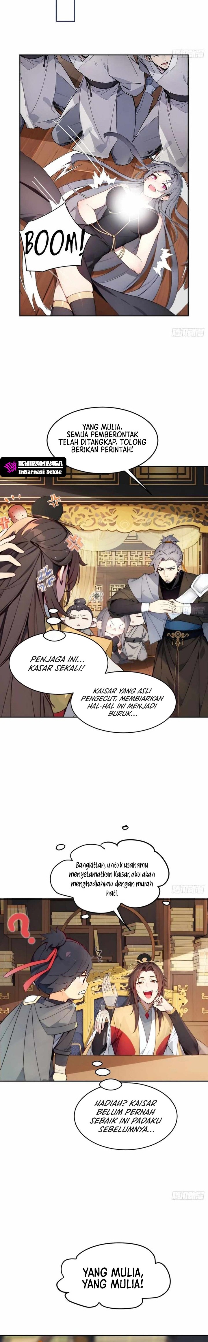 Return to the Ancient Times as an Emperor chapter 1