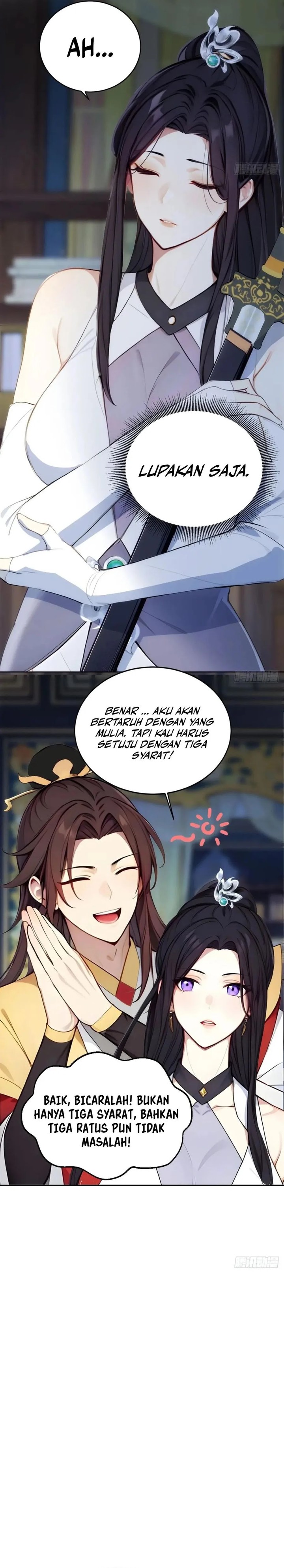 Return to the Ancient Times as an Emperor chapter 2