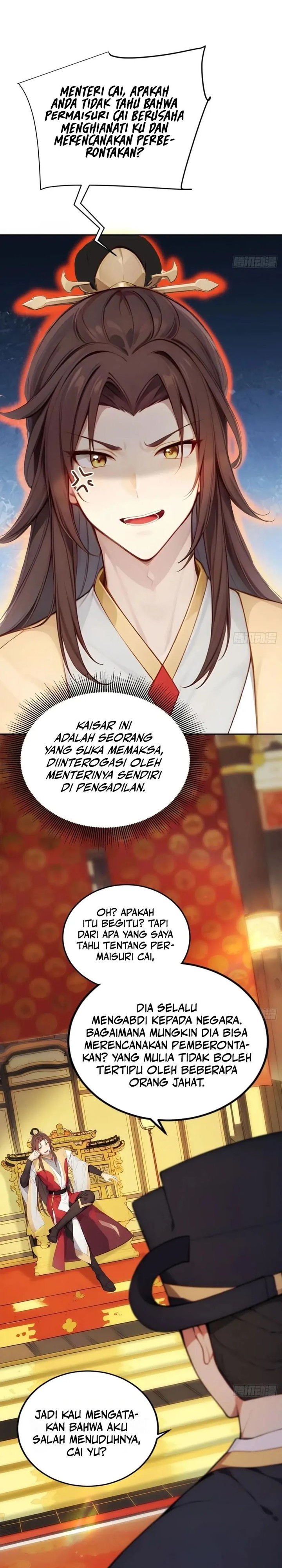Return to the Ancient Times as an Emperor chapter 2