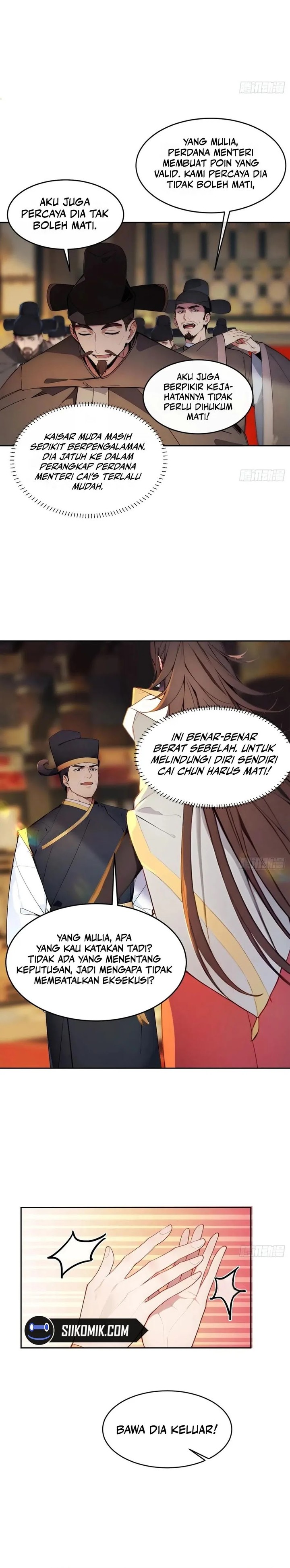 Return to the Ancient Times as an Emperor chapter 3