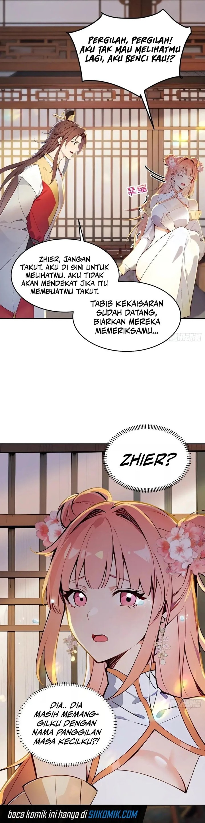 Return to the Ancient Times as an Emperor chapter 3