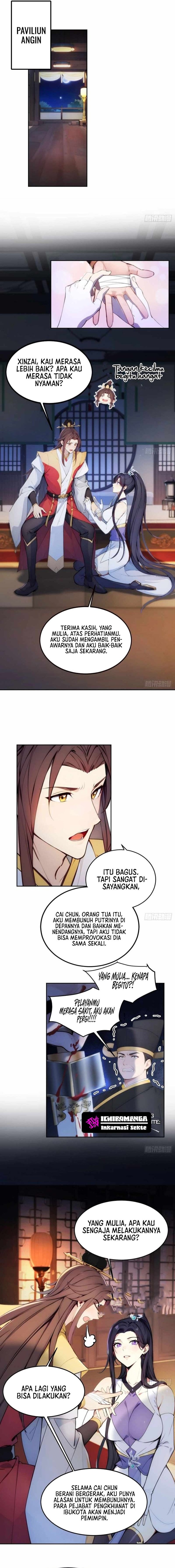 Return to the Ancient Times as an Emperor chapter 6