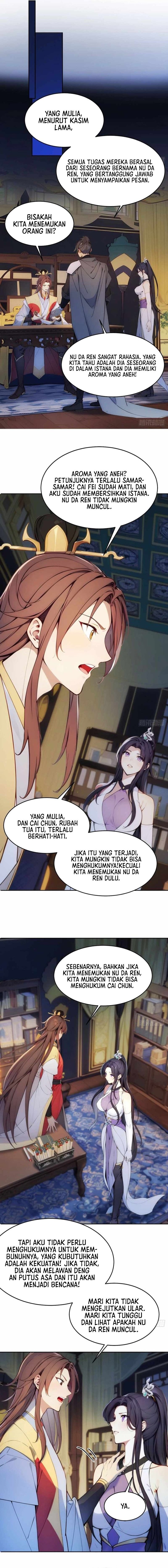 Return to the Ancient Times as an Emperor chapter 7