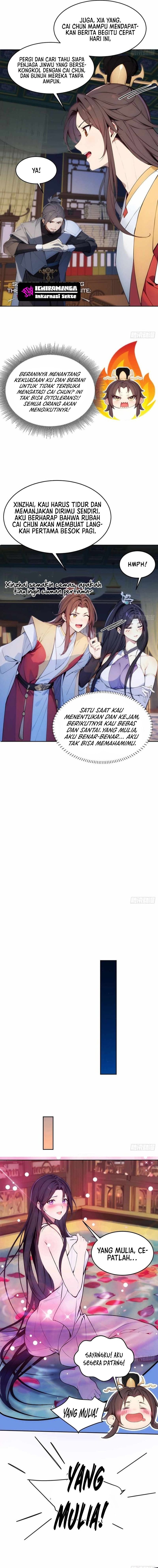 Return to the Ancient Times as an Emperor chapter 7