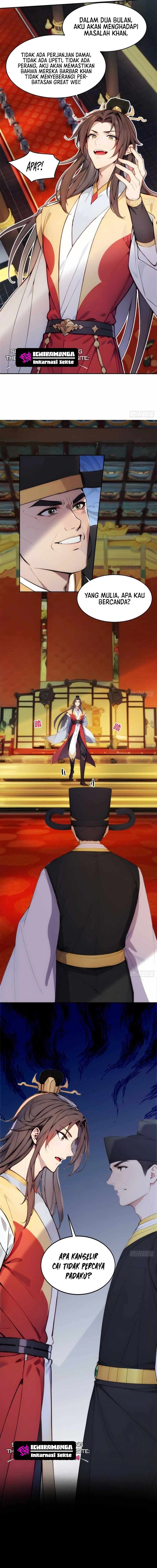 Return to the Ancient Times as an Emperor chapter 7