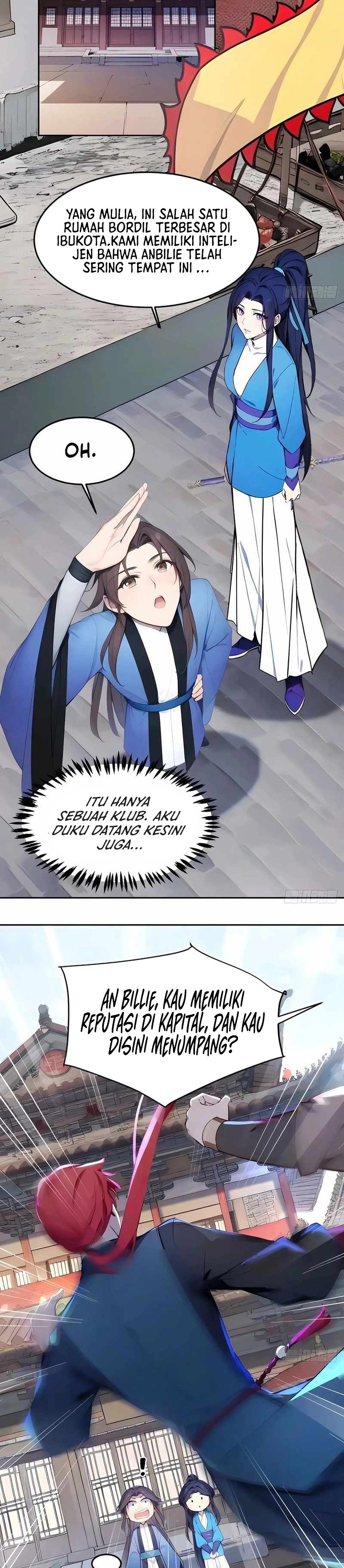 Return to the Ancient Times as an Emperor chapter 8