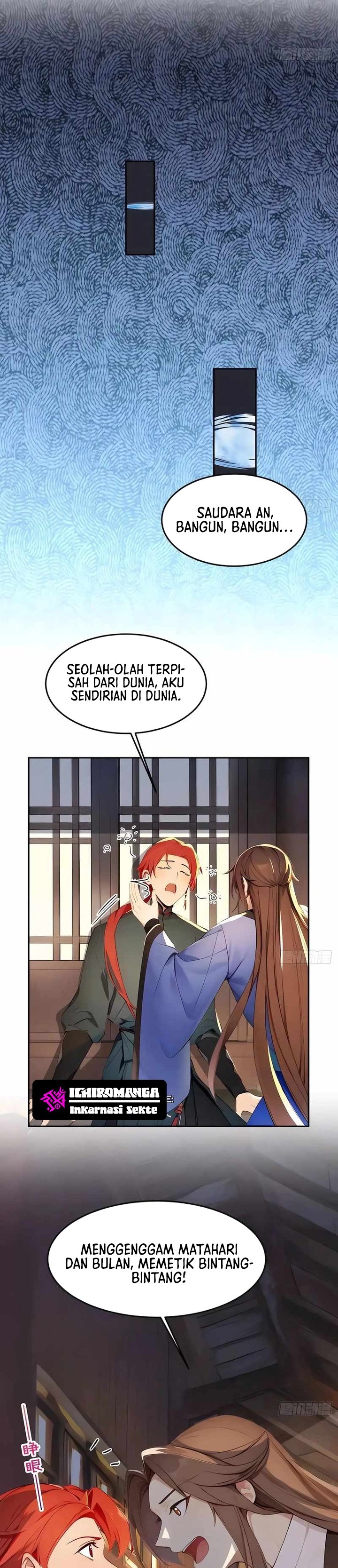 Return to the Ancient Times as an Emperor chapter 8