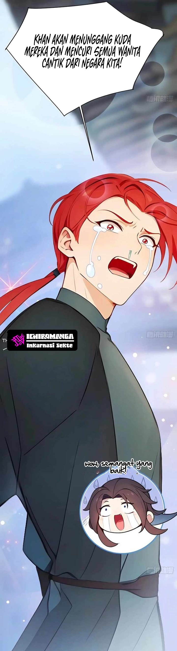 Return to the Ancient Times as an Emperor chapter 8