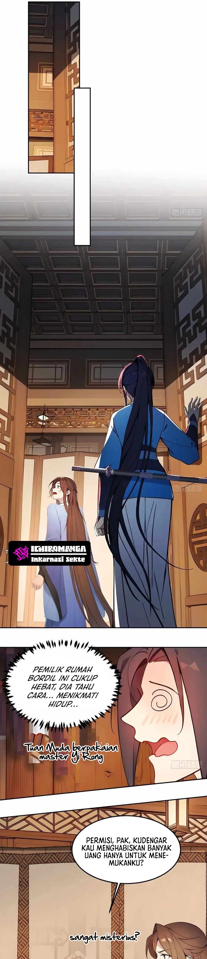 Return to the Ancient Times as an Emperor chapter 8