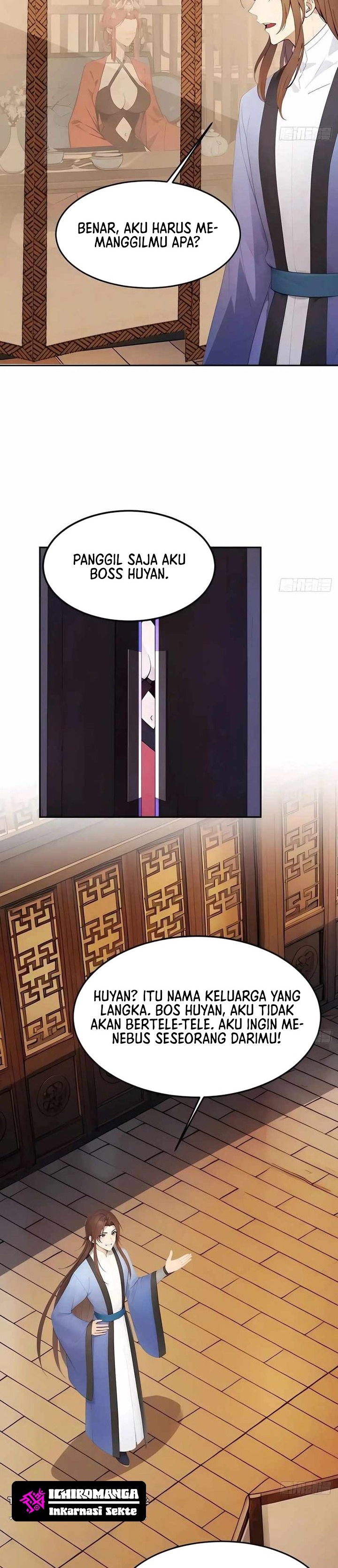 Return to the Ancient Times as an Emperor chapter 8