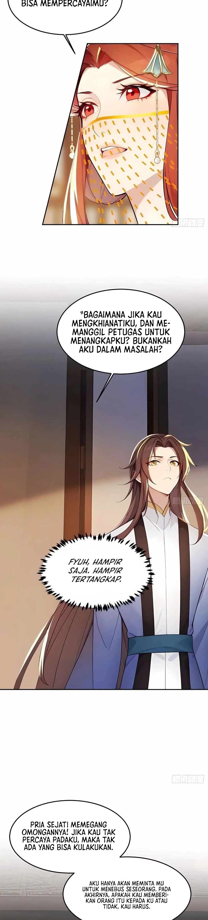 Return to the Ancient Times as an Emperor chapter 8