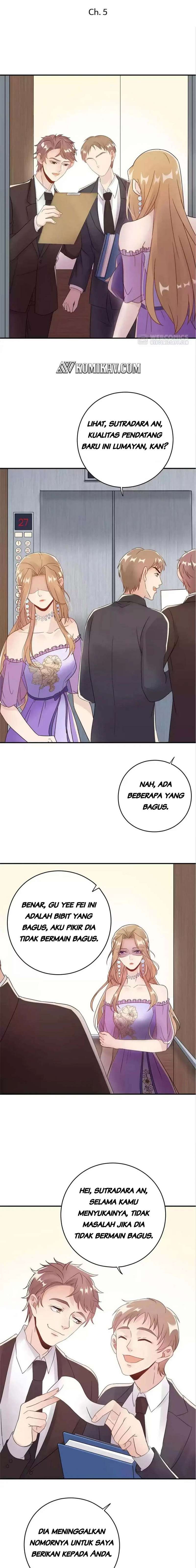 Revenge Movie Queen Chapter 05 Bahasa Indonesia