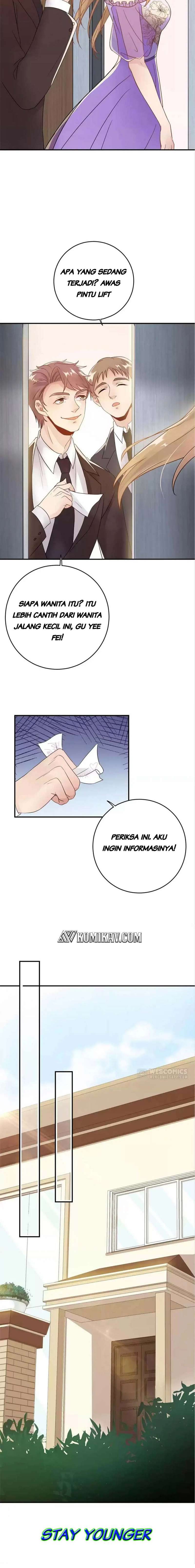 Revenge Movie Queen Chapter 05 Bahasa Indonesia