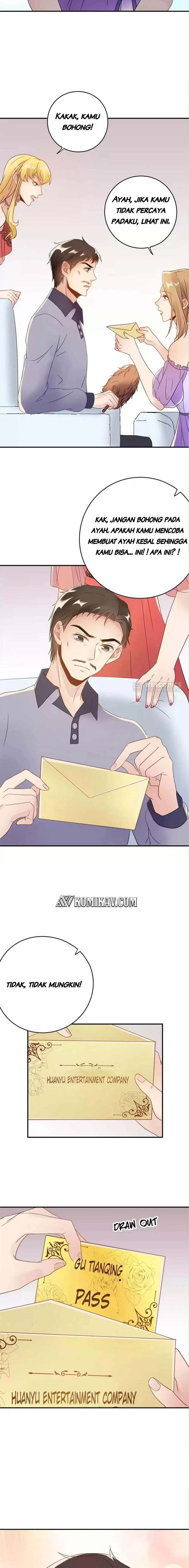 Revenge Movie Queen Chapter 05 Bahasa Indonesia