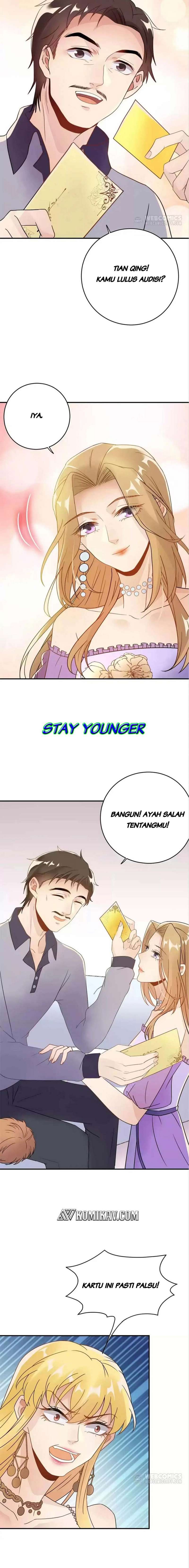 Revenge Movie Queen Chapter 05 Bahasa Indonesia