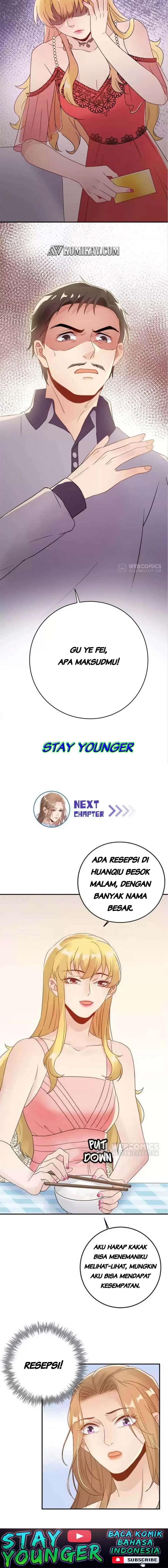 Revenge Movie Queen Chapter 05 Bahasa Indonesia