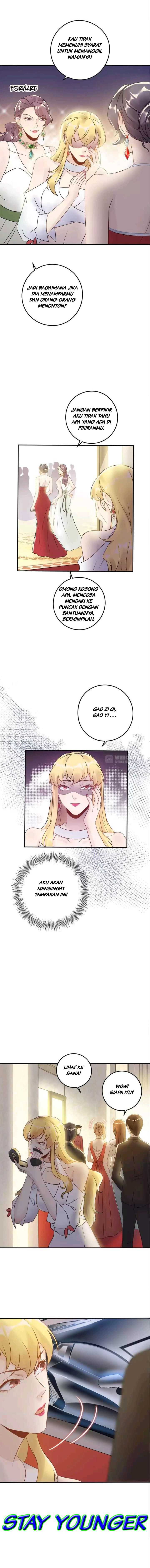 Revenge Movie Queen Chapter 11 Bahasa Indonesia