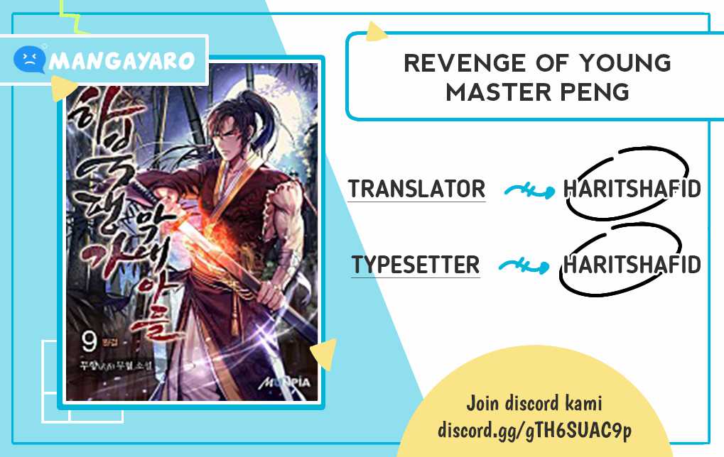 Revenge Of Young Master Peng chapter 2