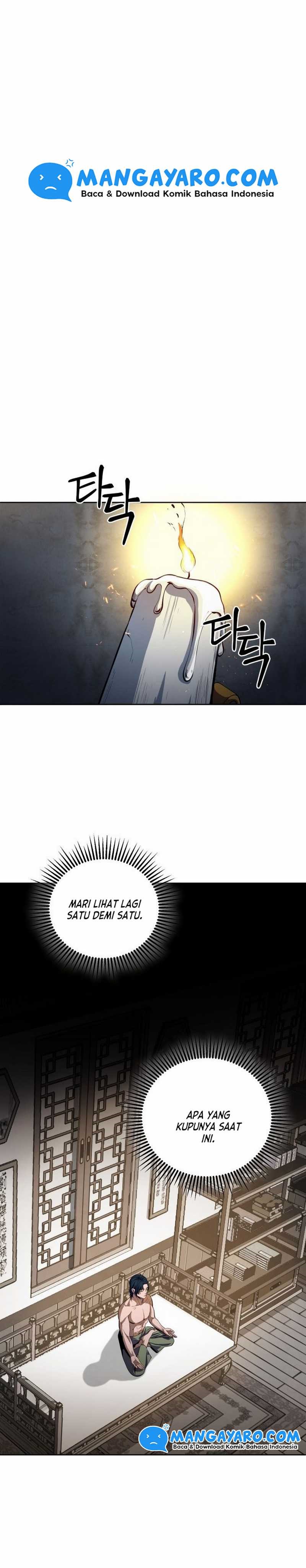 Revenge Of Young Master Peng chapter 2