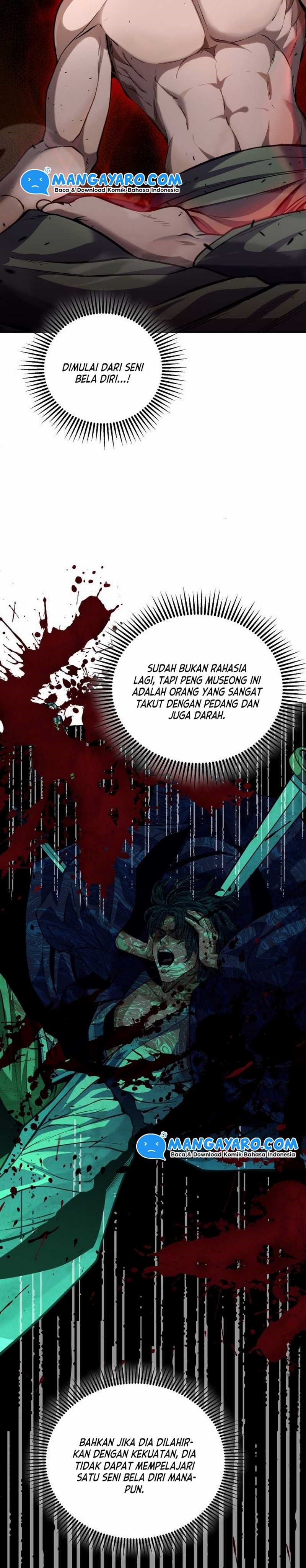 Revenge Of Young Master Peng chapter 2