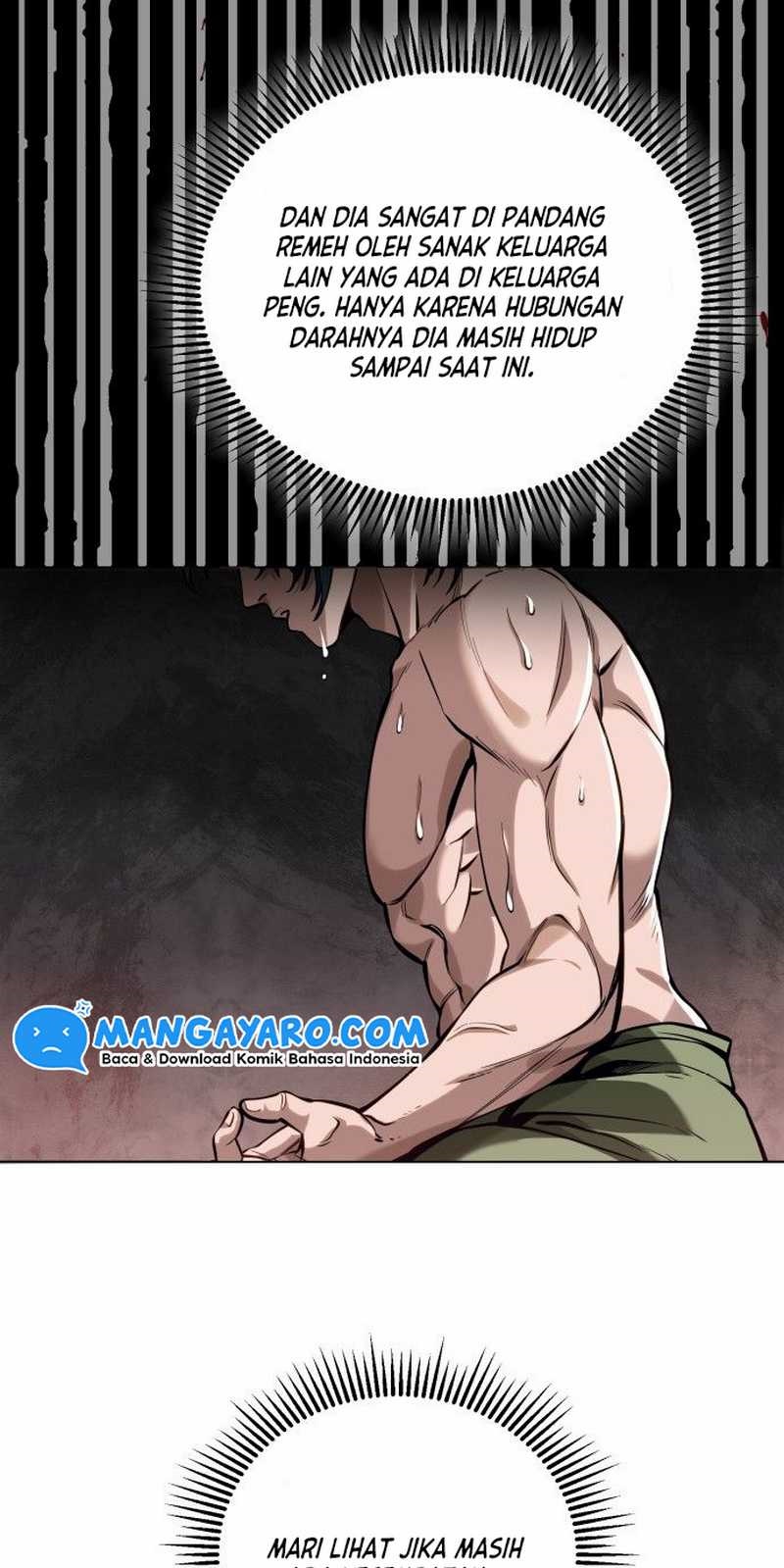 Revenge Of Young Master Peng chapter 2