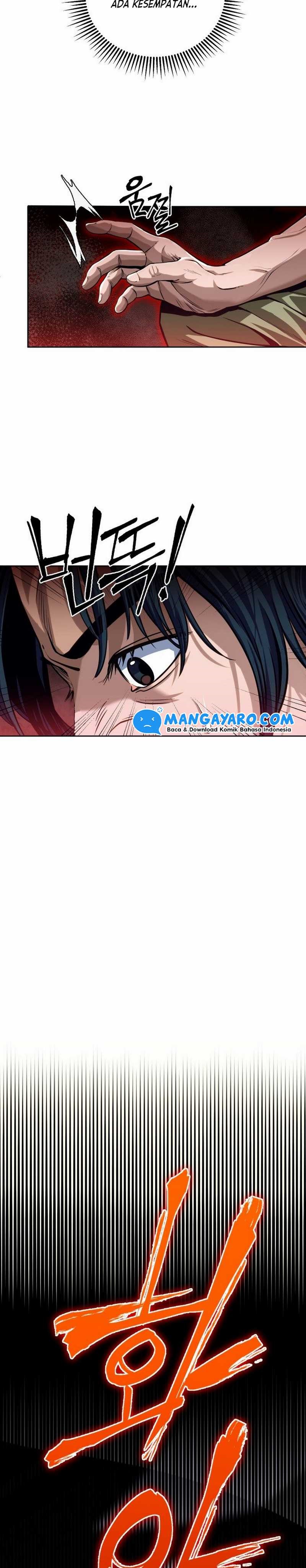 Revenge Of Young Master Peng chapter 2