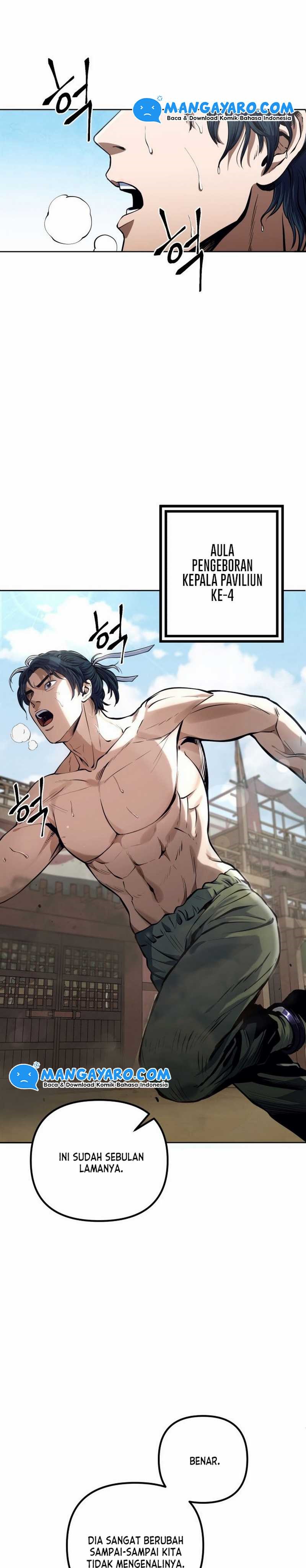 Revenge Of Young Master Peng chapter 2