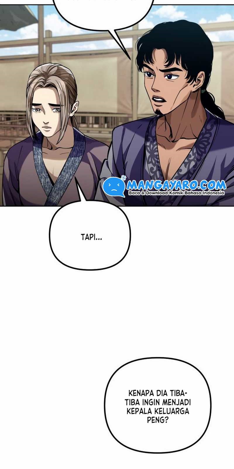 Revenge Of Young Master Peng chapter 2