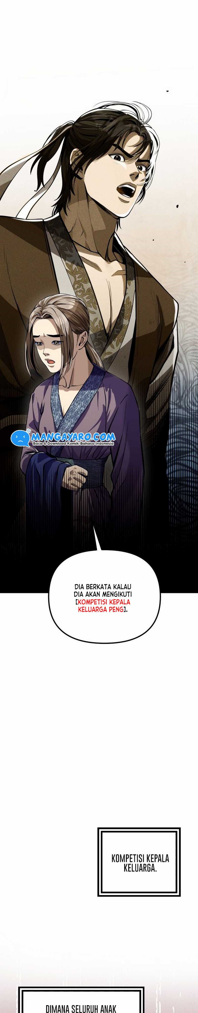 Revenge Of Young Master Peng chapter 2