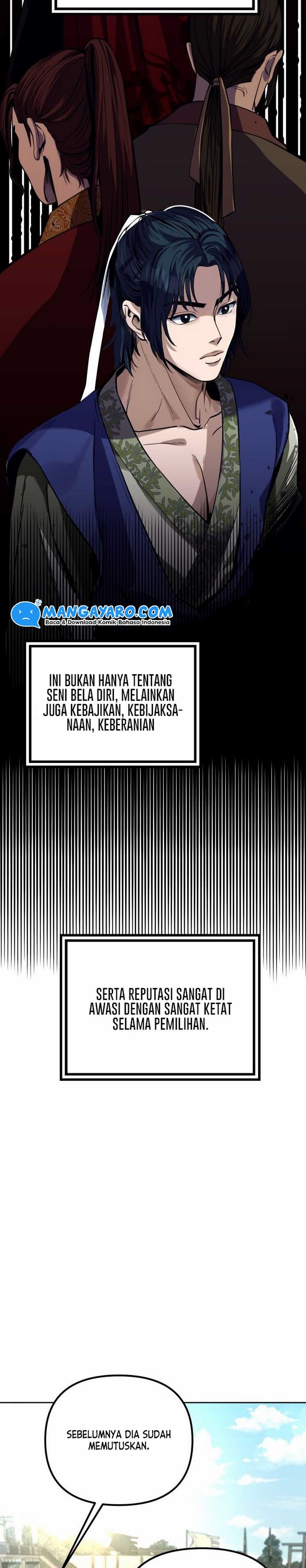 Revenge Of Young Master Peng chapter 2