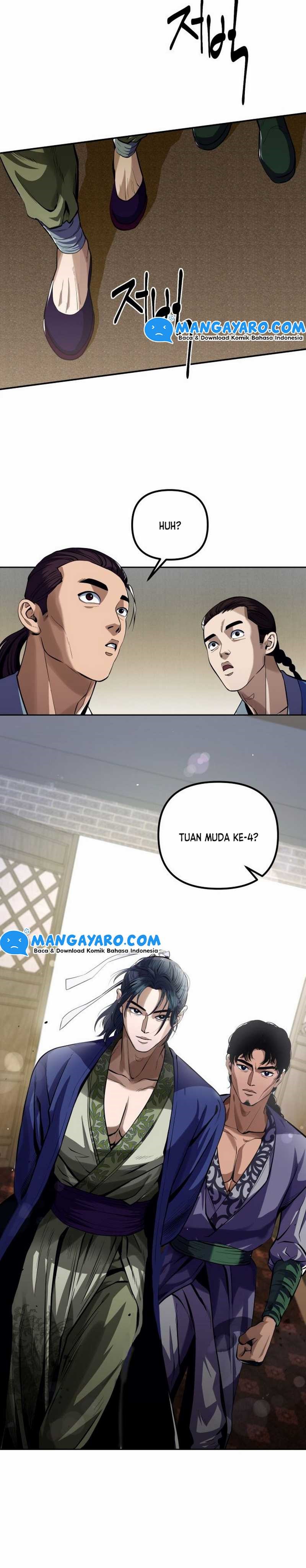 Revenge Of Young Master Peng chapter 2