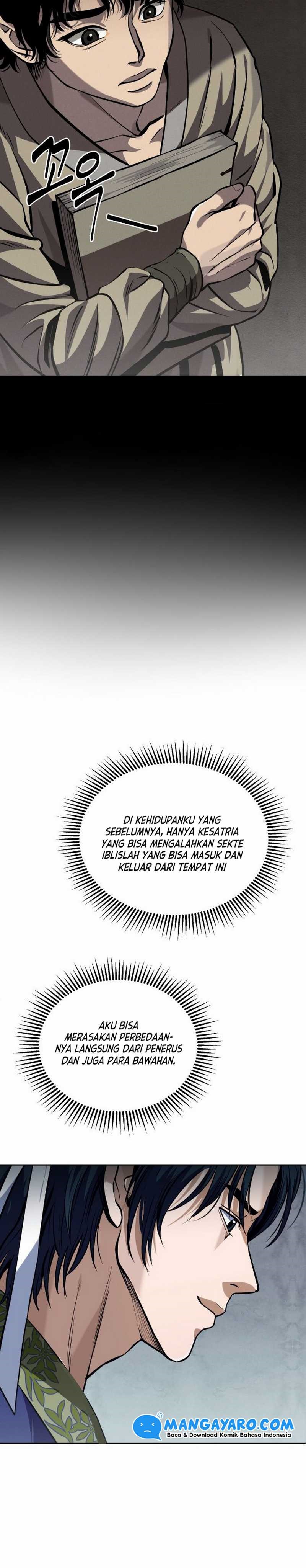 Revenge Of Young Master Peng chapter 2