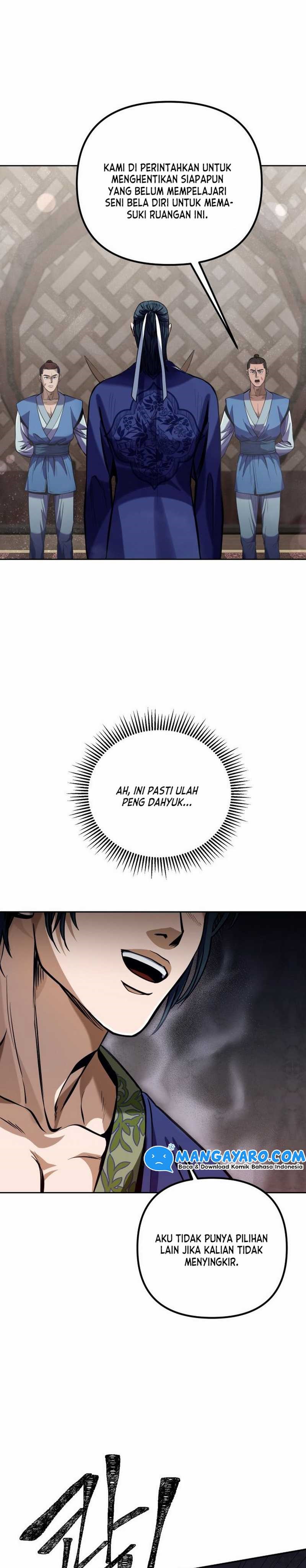 Revenge Of Young Master Peng chapter 2