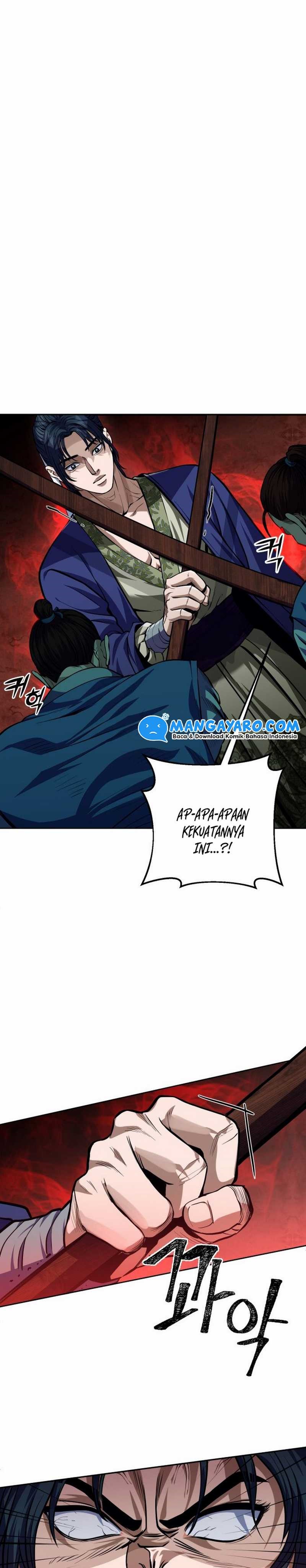 Revenge Of Young Master Peng chapter 2