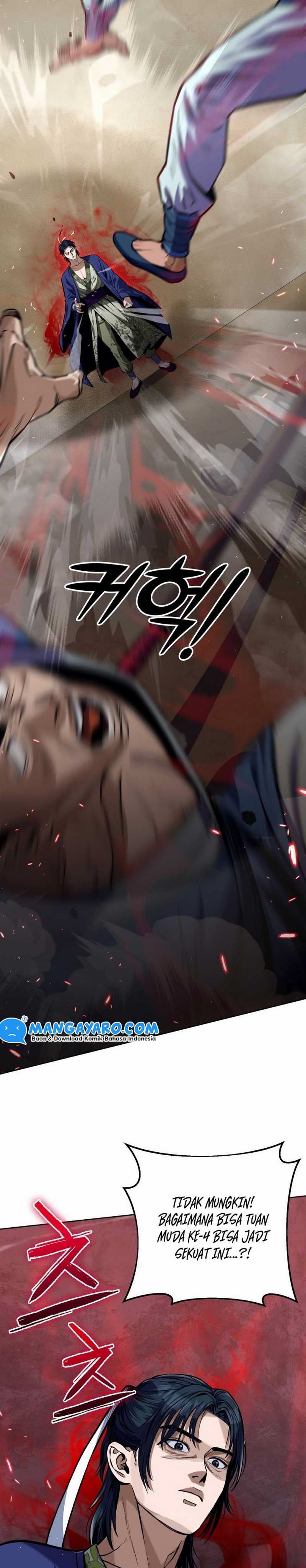 Revenge Of Young Master Peng chapter 2