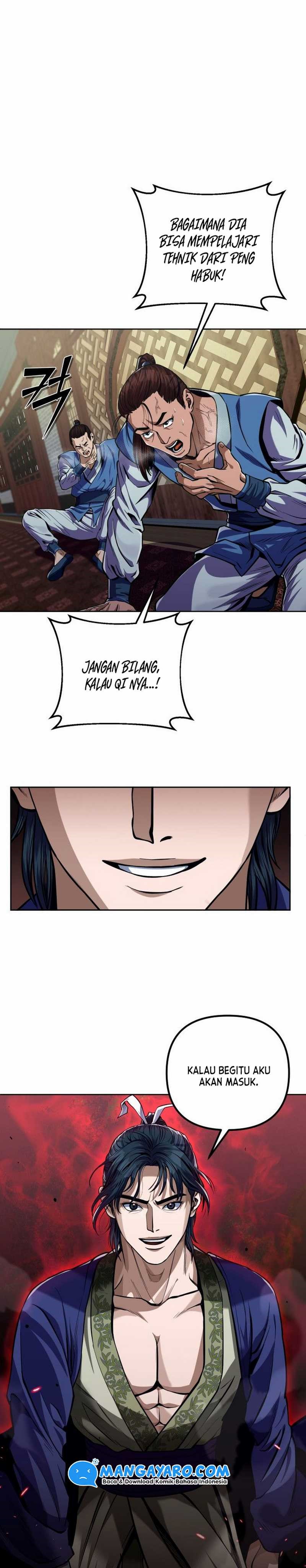 Revenge Of Young Master Peng chapter 2