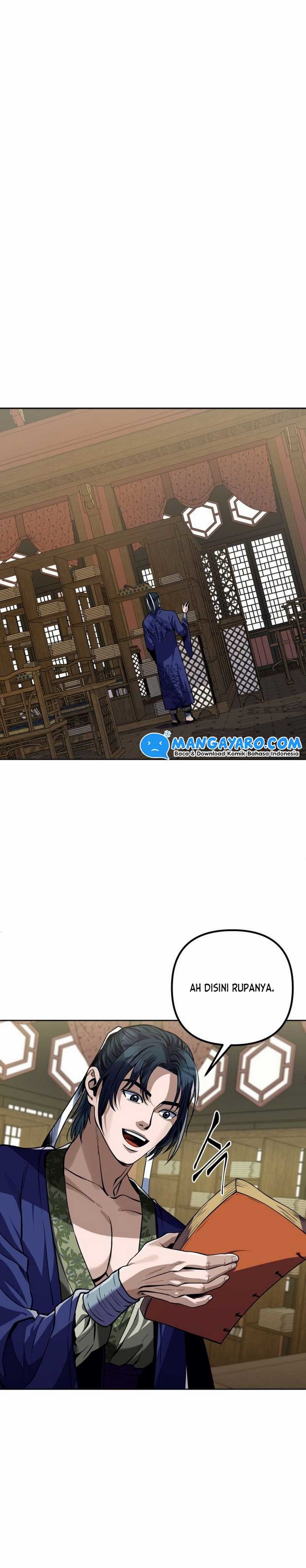 Revenge Of Young Master Peng chapter 2