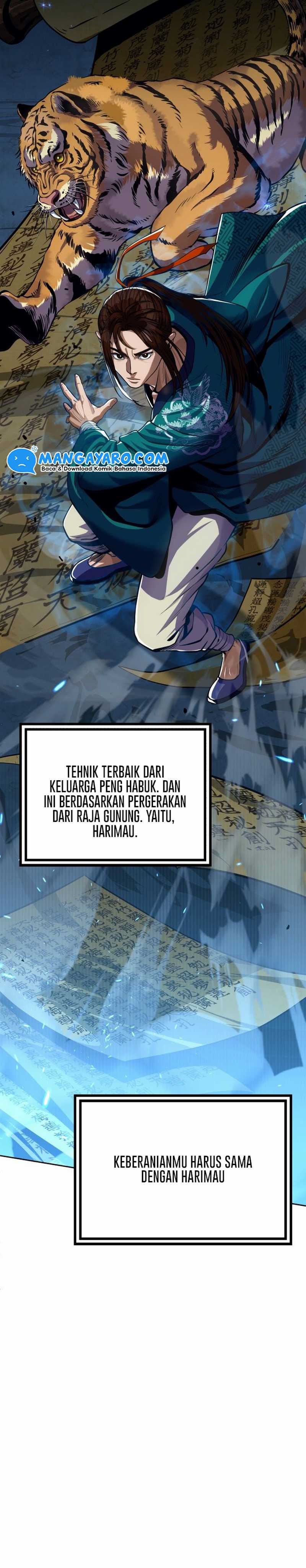 Revenge Of Young Master Peng chapter 2