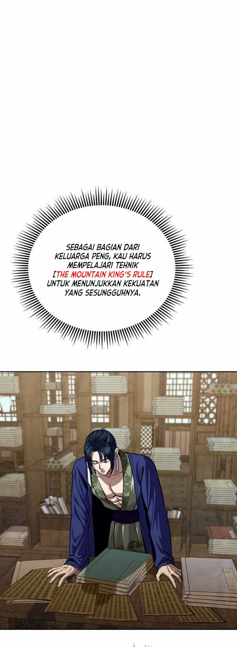 Revenge Of Young Master Peng chapter 2